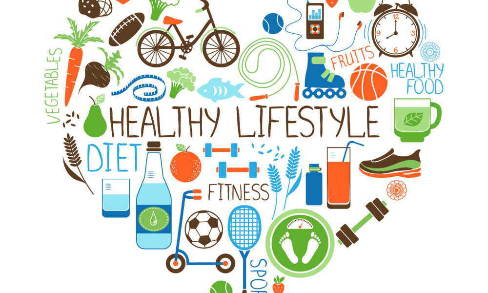10 Proven Ways to Live a Healthy Life in 2025