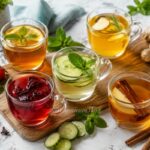 5 DIY Detox Teas