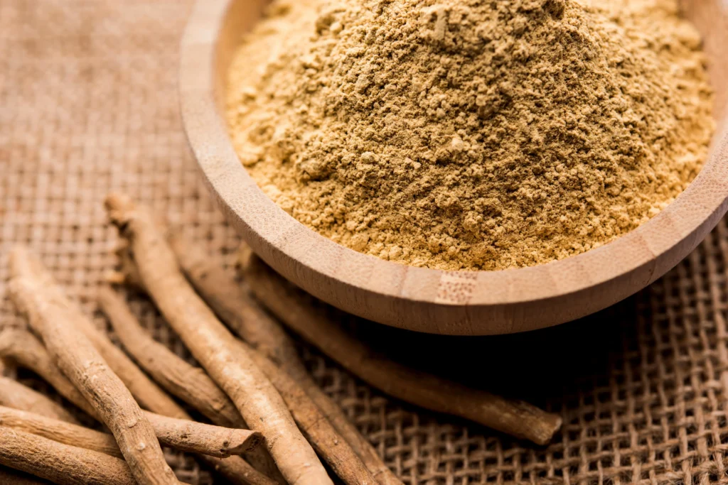 Ashwagandha (Withania Somnifera)