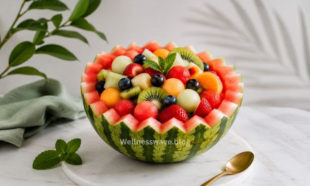 Benefits of fruits fasting