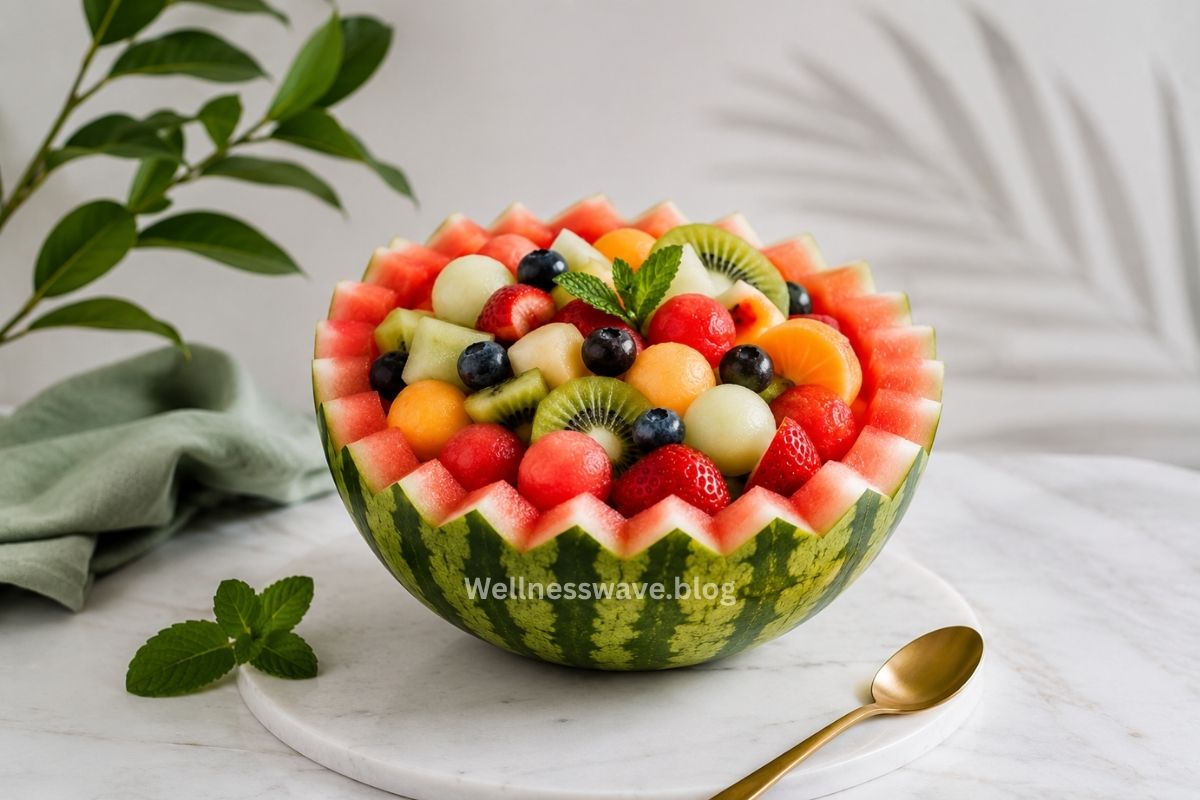Benefits of fruits fasting