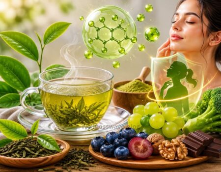 Catechins benefits