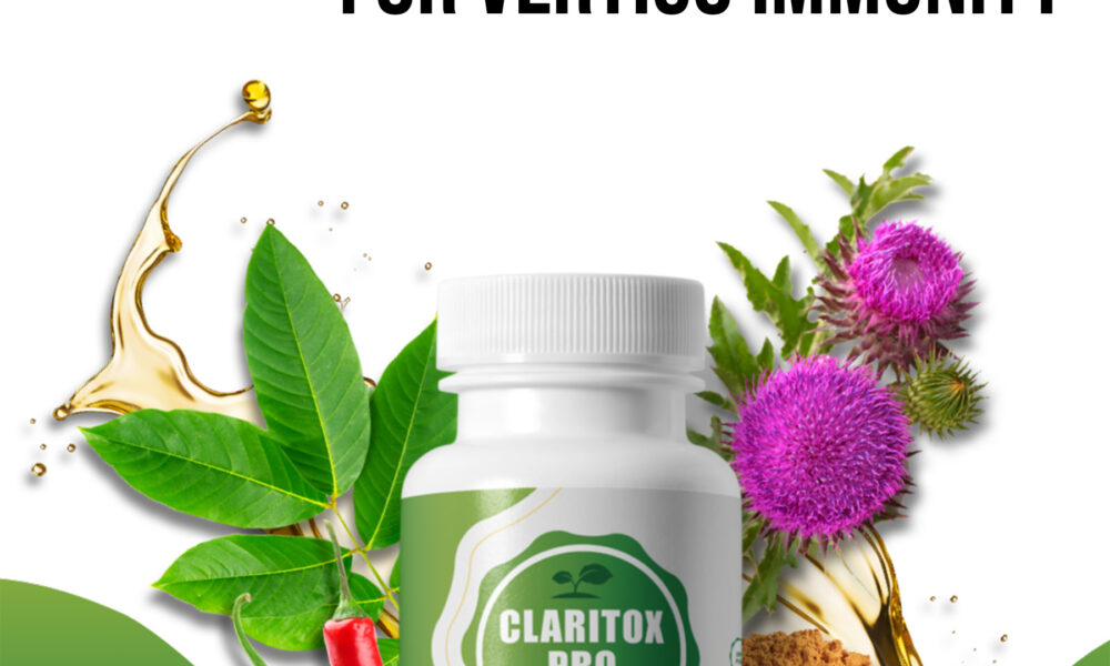 Claritox Pro – Supporting Brain Health For Years