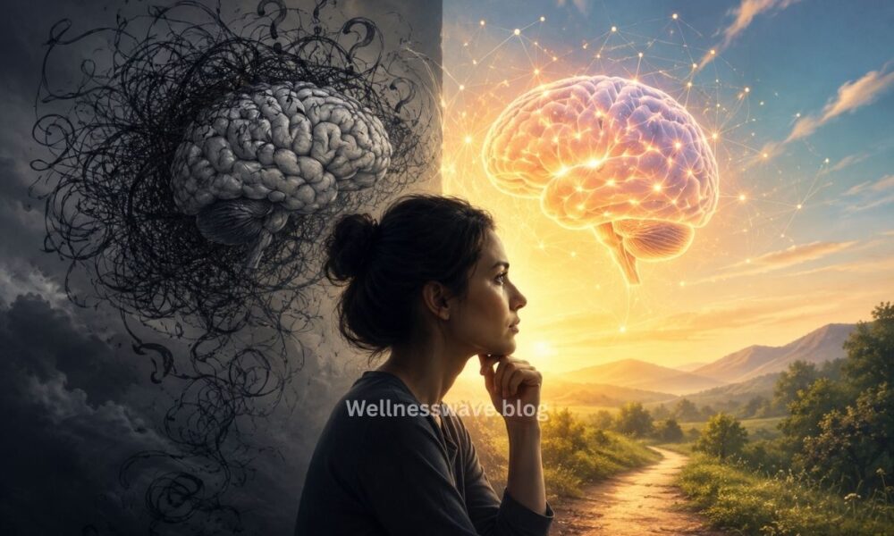 Rewire your brain