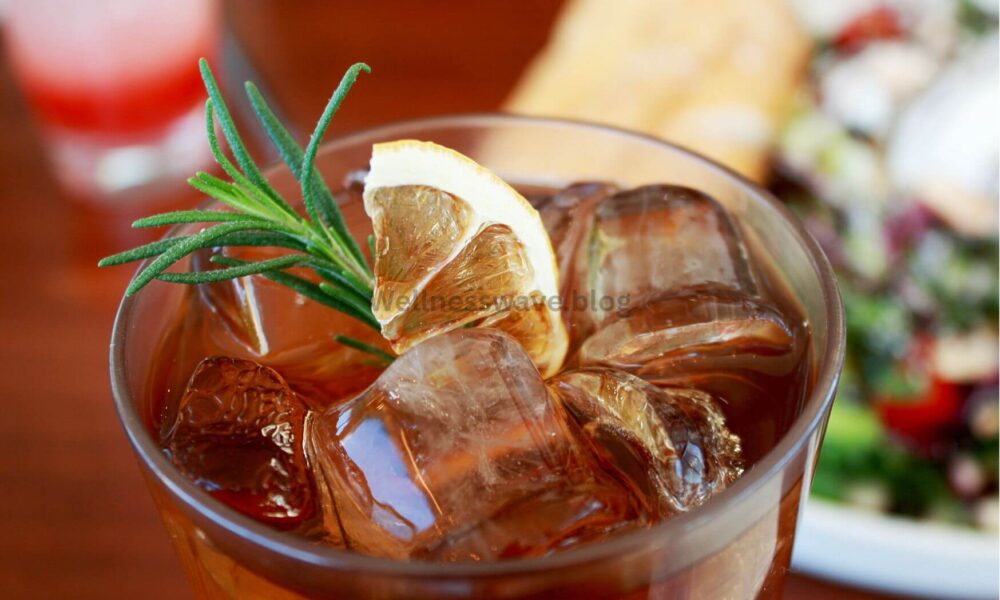 Refreshing Cold Brew Detox Teas to Help You Slim Down This Summer 2