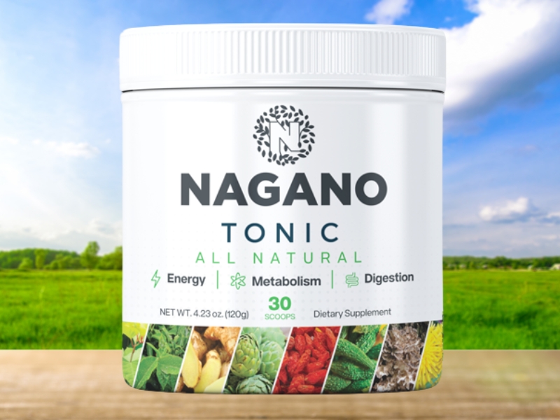 Nagano Tonic – A Refreshing Delight