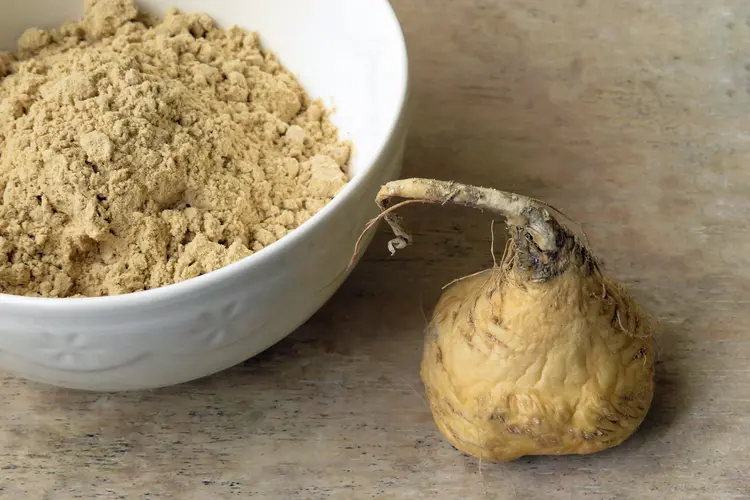 Maca Root (Lepidium Meyenii)