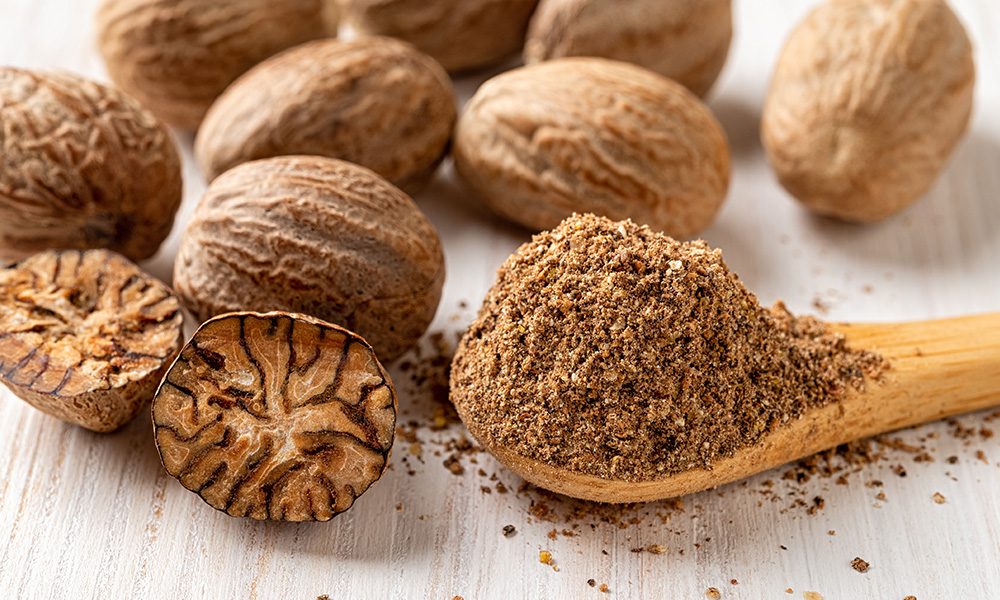Nutmeg (Jaiphal)