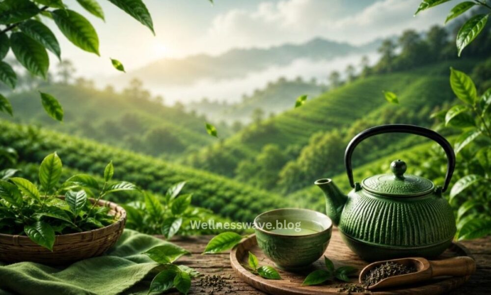 benefits of green tea