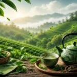 benefits of green tea