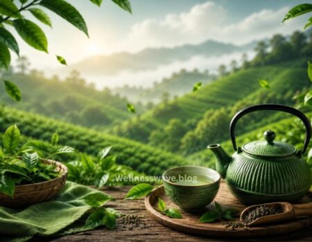 benefits of green tea