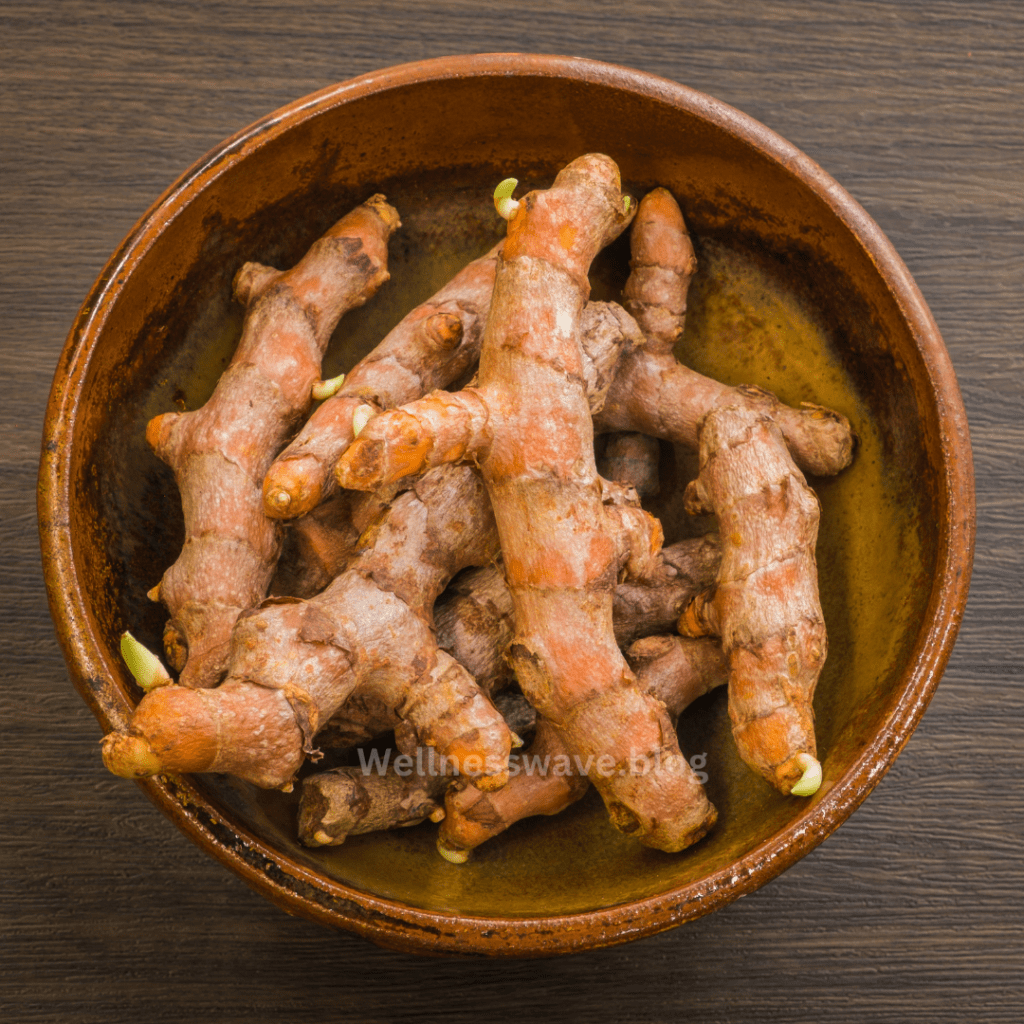 Turmeric is an ingredient which has many benefits and work differently and effectively when infused with different ingredients. One of the key benefit of turmeric is that it reduces inflammation and makes digestion better.