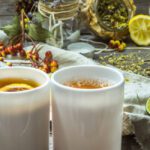 best detox teas for weight loss with green tea cup