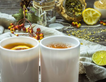 best detox teas for weight loss with green tea cup