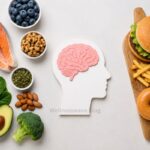 Food impacts on mental health