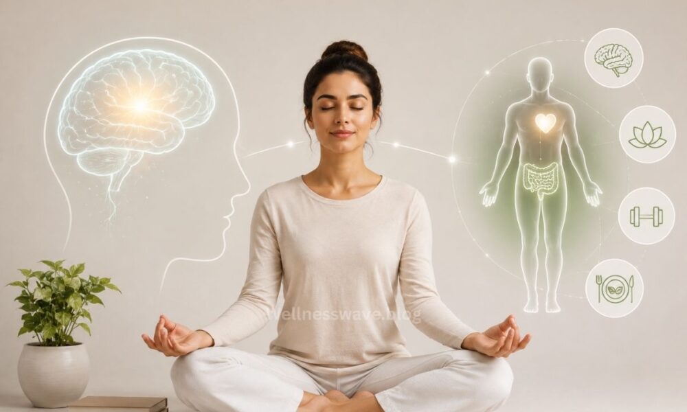 Mind and body connection