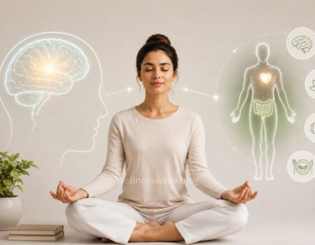 Mind and body connection