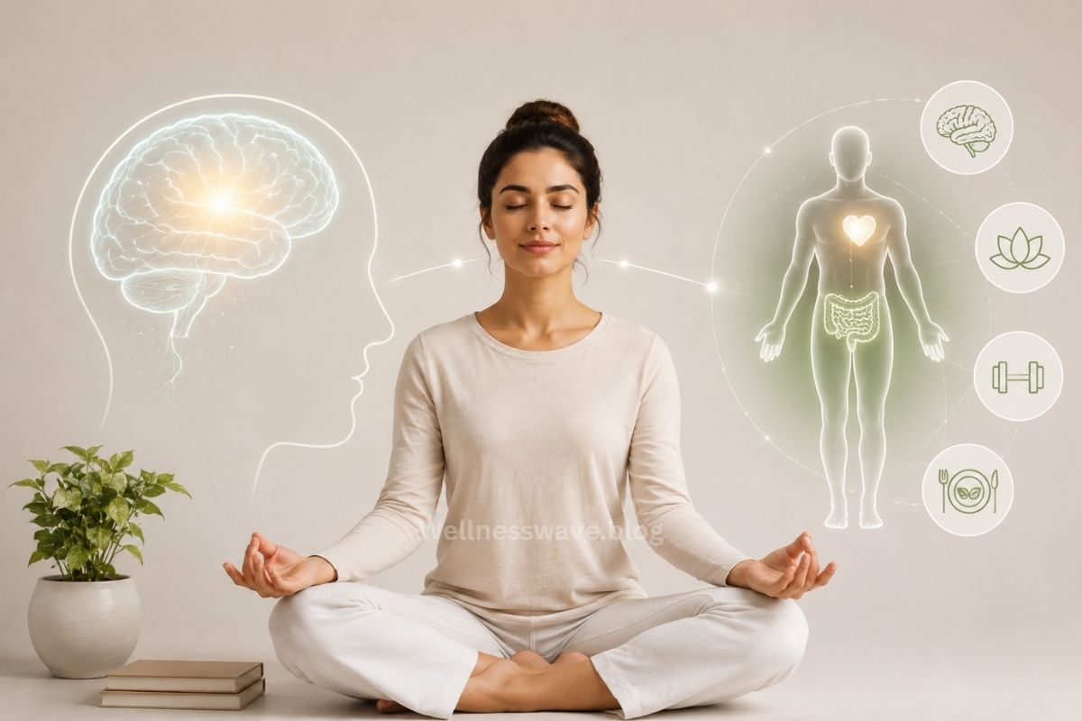 Mind and body connection