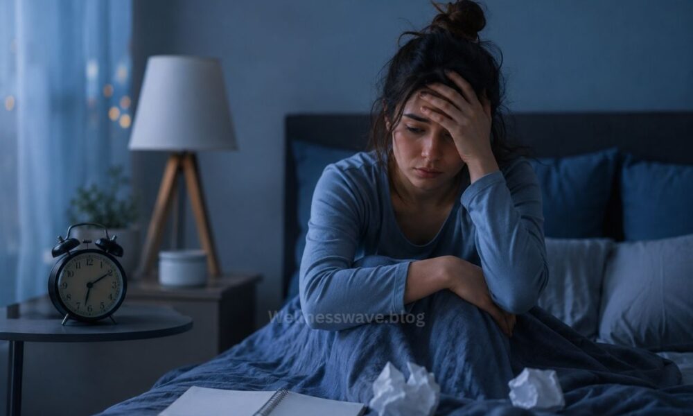 Effects of poor sleep
