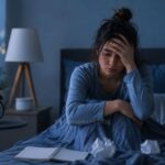 Effects of poor sleep