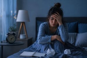 Effects of poor sleep
