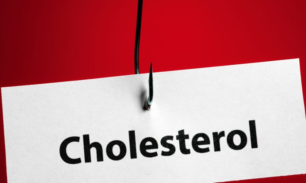 high cholesterol
