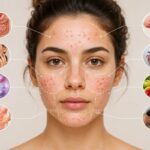 Acne mapping