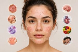 Acne mapping