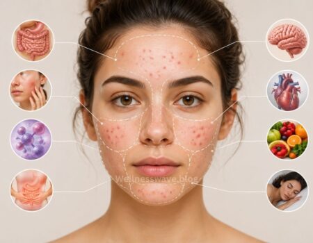 Acne mapping