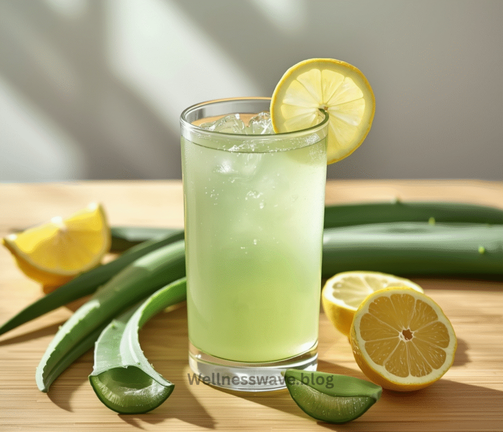 Aloe Vera Juice