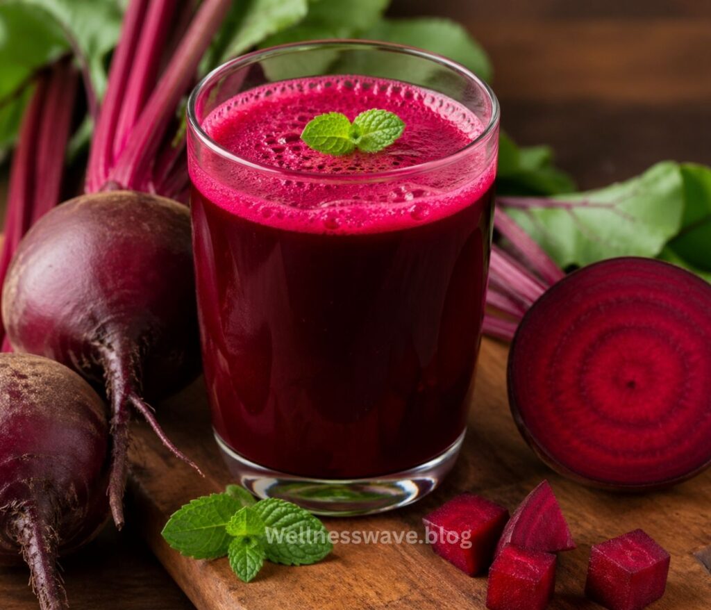 Beetroot Juice