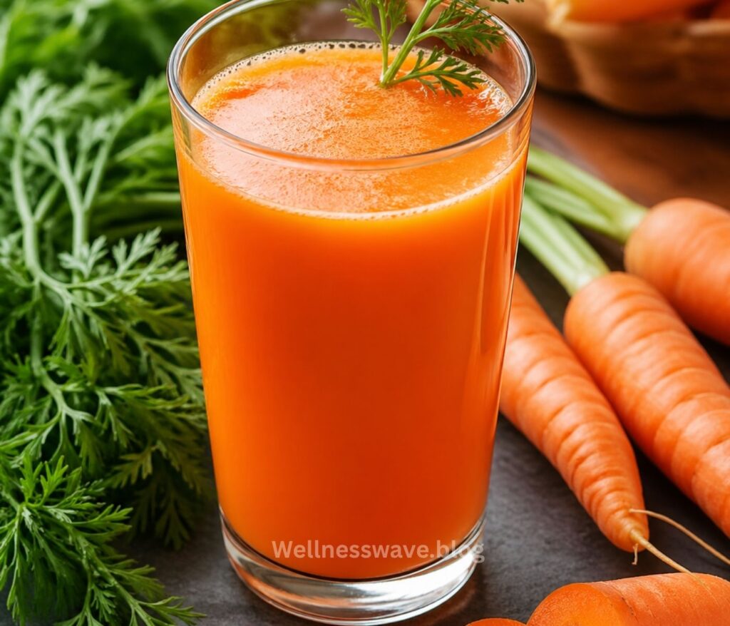 Carrot Juice