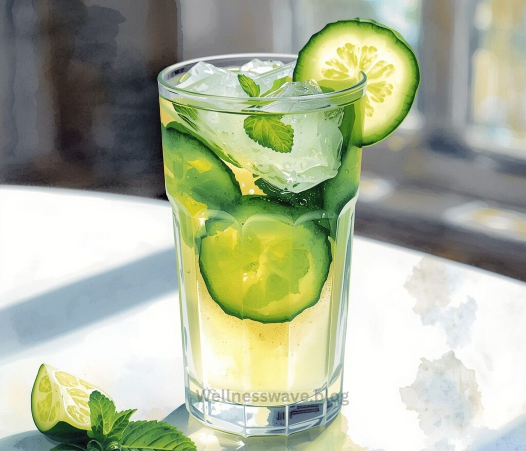 Cucumber Juice