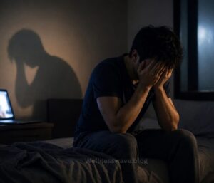 Guilt after watching porn