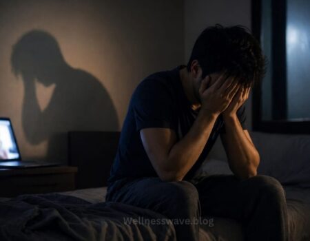 Guilt after watching porn