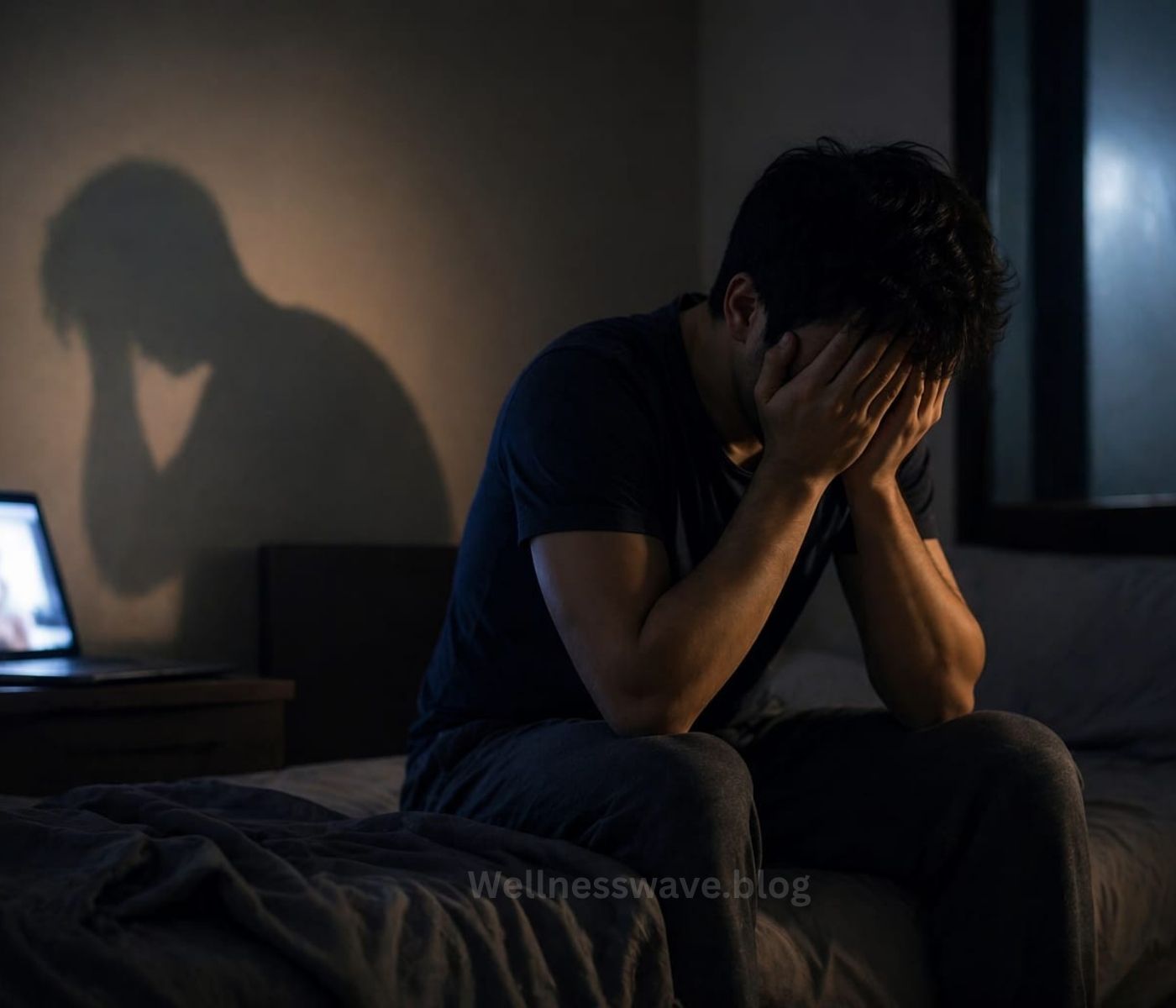Guilt after watching porn