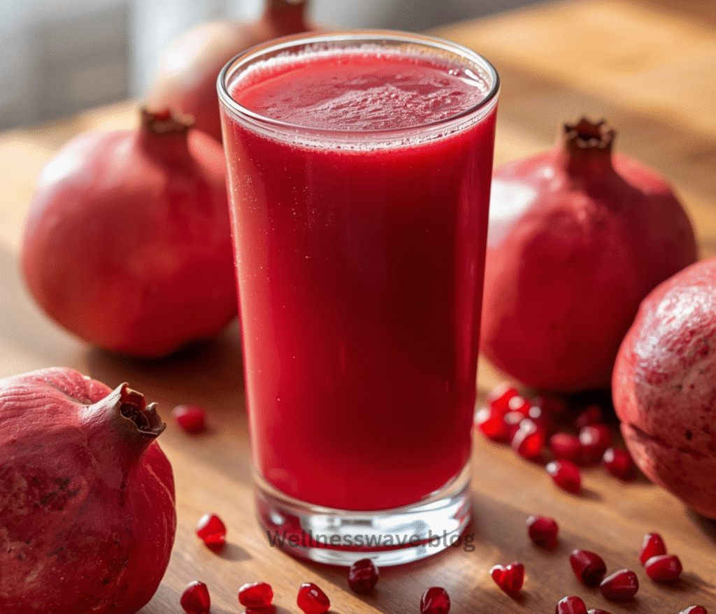 Pomegranate Juice