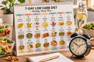 low carb diet