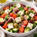 mediteranian gluten free salad