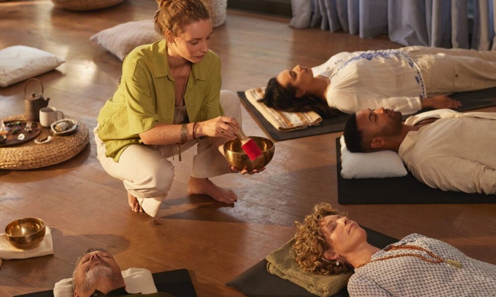 sound healing