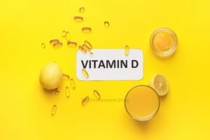 Vitamin D deficiency