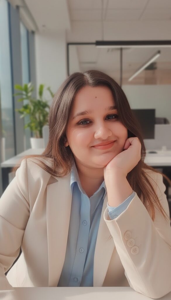 Yamini bhatia founder of wellness wave