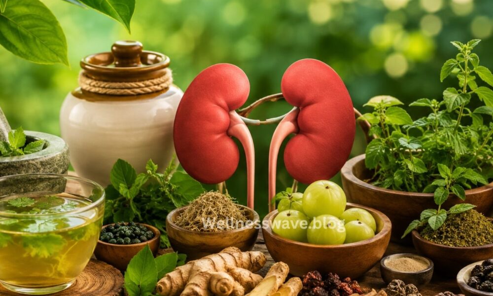 ayurvedic ways to detox kidneys naturally
