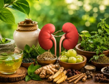 ayurvedic ways to detox kidneys naturally