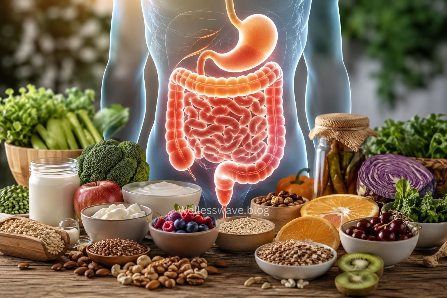 digestive health
