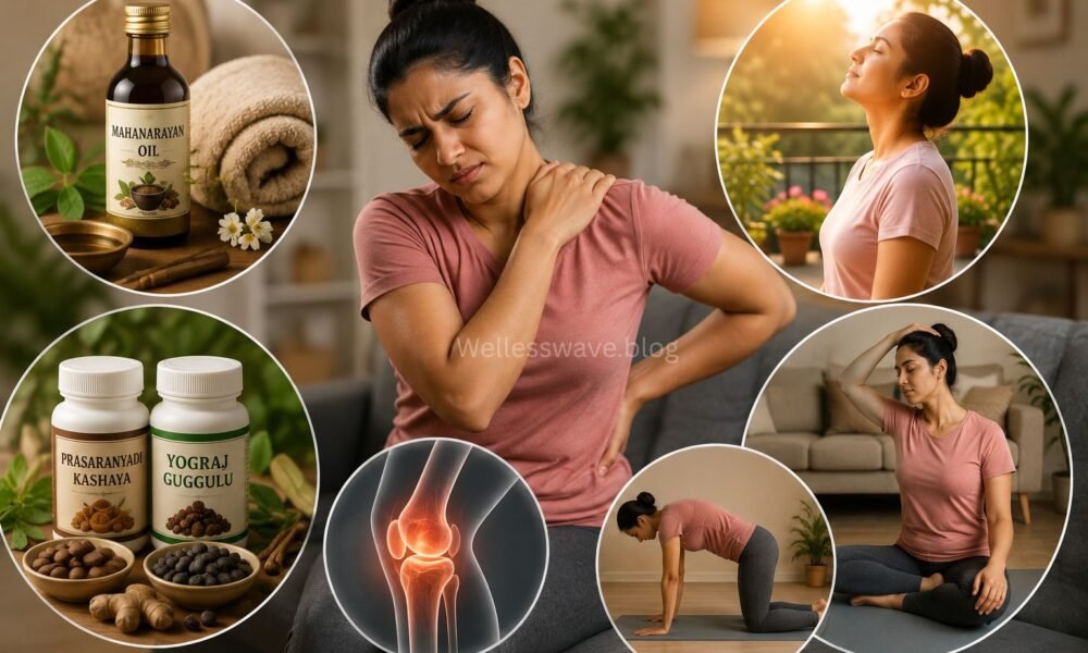 Joint health