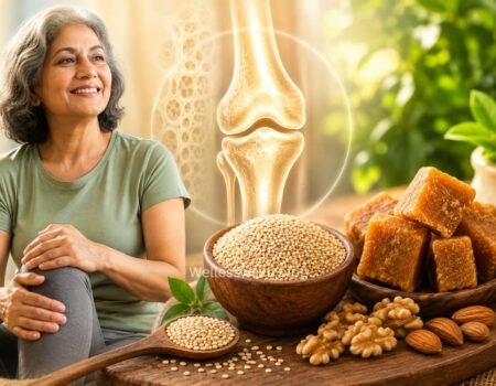 how to get healthy bones naturally